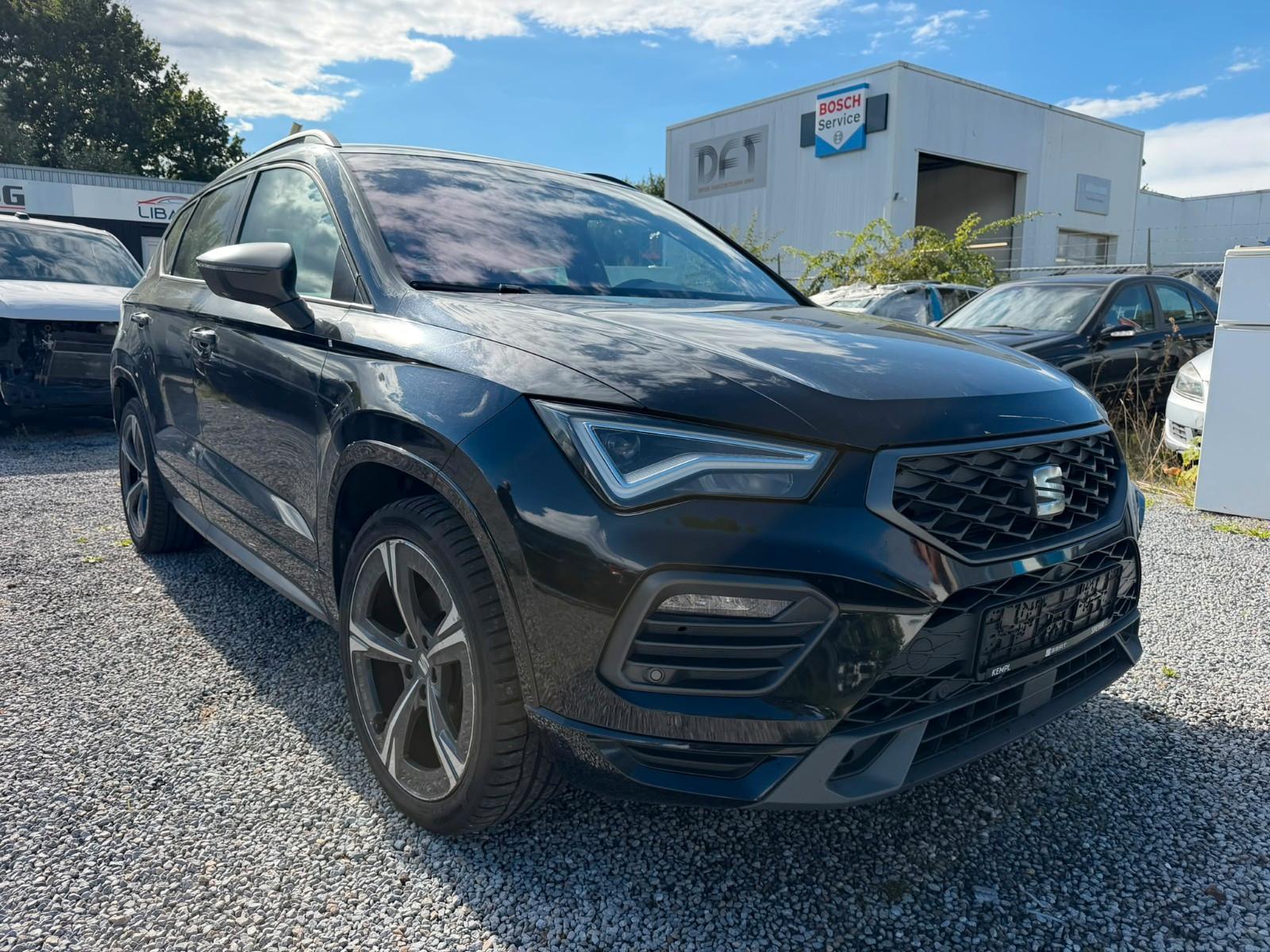 Seat Ateca FR 4Drive