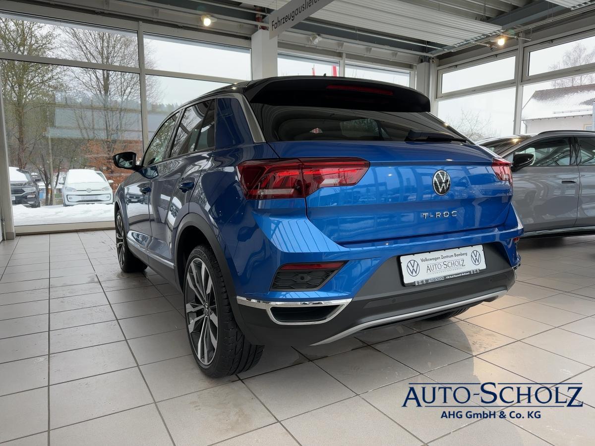 Volkswagen T-Roc 1.5 TSI Sport DSG+RFK+NAV+PDC+LED+DAB+