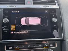 Fahrzeugabbildung Volkswagen Golf VII Variant Comfortline Navi Sitzh. AHK