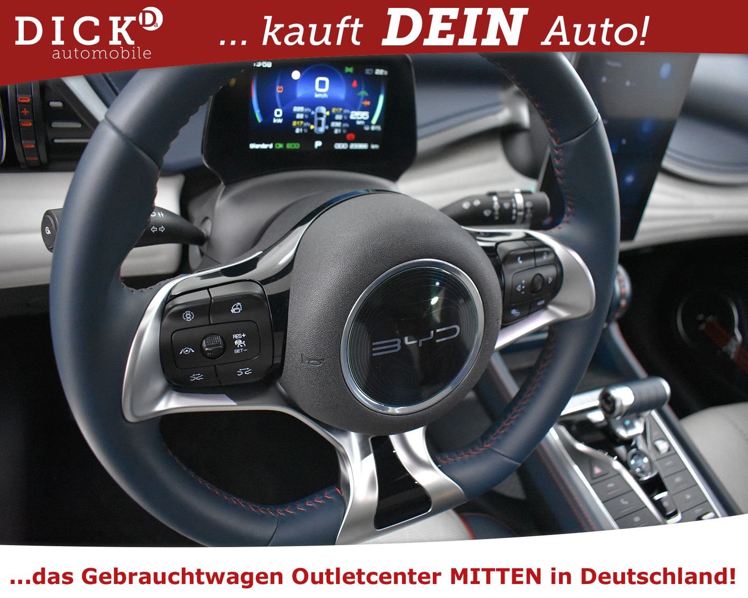 BYD Atto 3 Comf WERKSGA+PANO+NAVI+LED+SHZ+WP+ACC+360 - Image 16