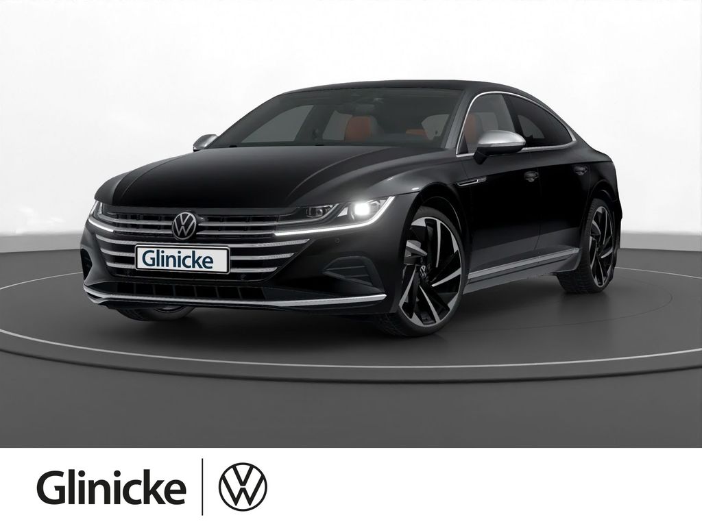 Image of Volkswagen Arteon
