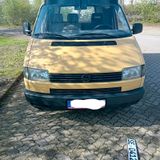 Volkswagen Update VW T4-Bulli-Transporter-Camper - Volkswagen aus 1995: Transporter