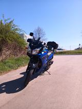 Suzuki DL650A ,ABS ,A2,63ps,EZ2010,TuF:06.27. - SUZUKI ENDURO