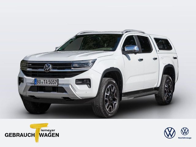 Volkswagen Amarok 3.0 TDI 4M Style AHK LED LM20