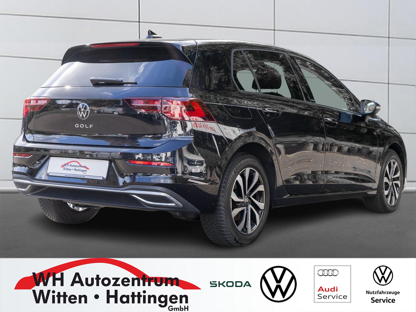Volkswagen Golf 1.5 TSI ACTIVE STANDHZG NAVI IQ-LIGHT GJ-RE, миниатюра 2