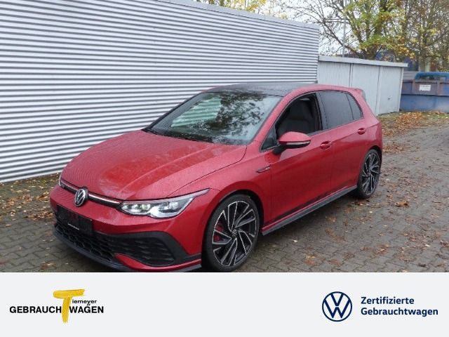 Volkswagen Golf GTI CLUBSPORT LM19 PANO LEDER NAVI-PRO H+K