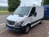 Mercedes-Benz Sprinter 216CDI Klima AHK TÜV & Service neu ! - Mercedes-Benz Sprinter 216 cdi