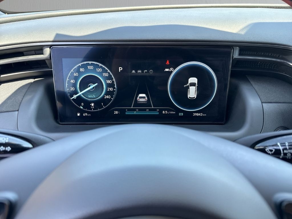 Hyundai Tucson – Bild 17