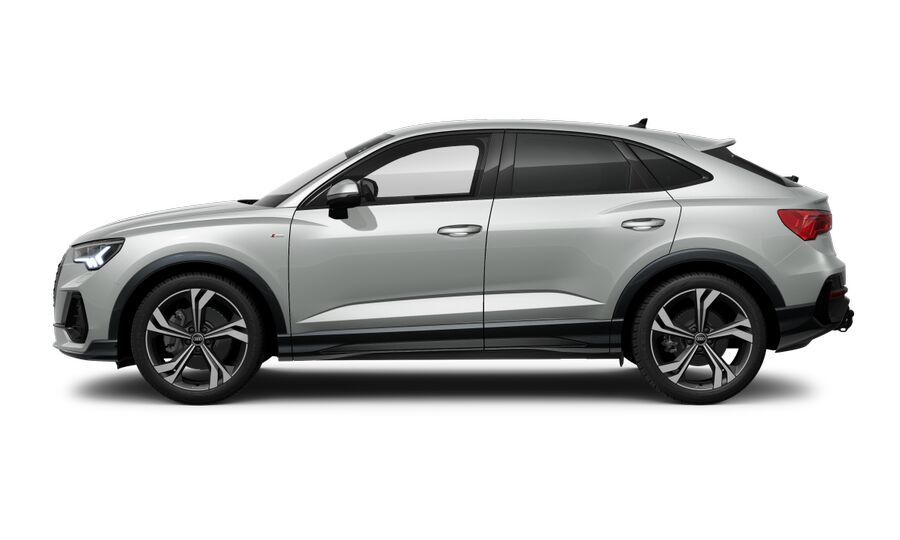 Fahrzeugabbildung Audi Q3 Sportback S line 40 TDI quattro