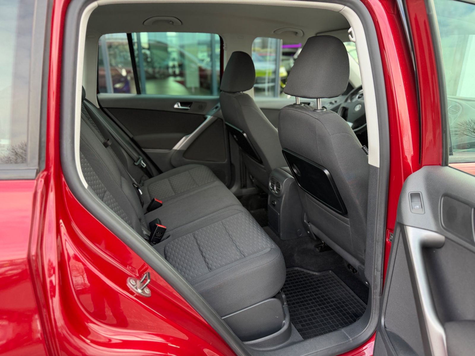 Tiguan Track & Field 4Motion 2.0 TSI