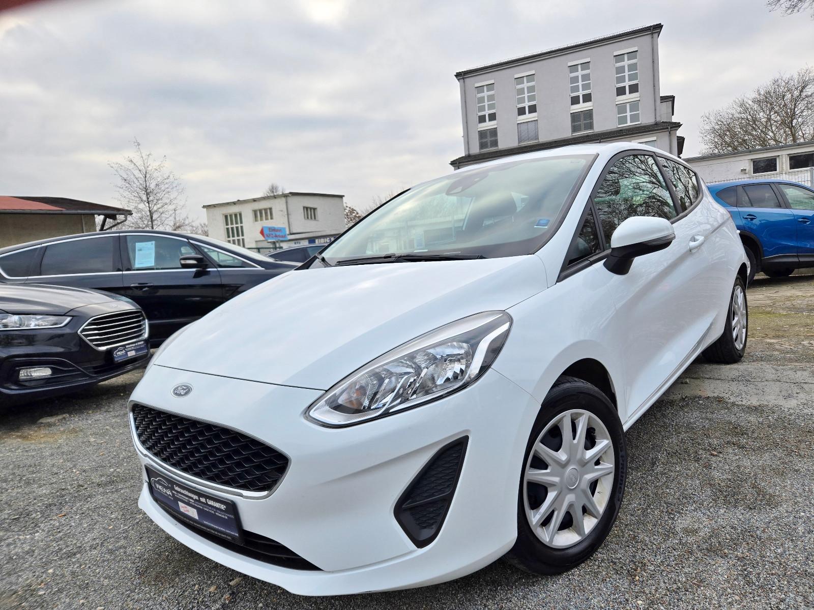 Ford Fiesta Trend / Zahnriemen NEU