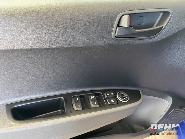 Hyundai i10 1.2 Passion Alu Klima DAB SHZ LRHZ get.Schei