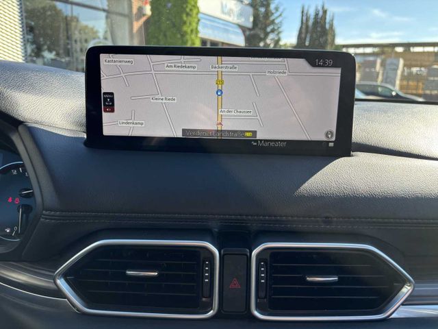 Mazda CX-5 SKYACTIV-D 184 AWD Aut. Sports-Line