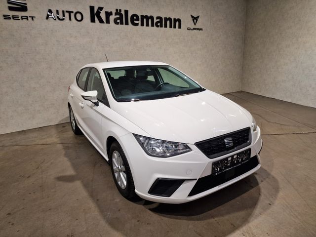 Seat Ibiza Style 1.0 TSI Navi/PDC hinten