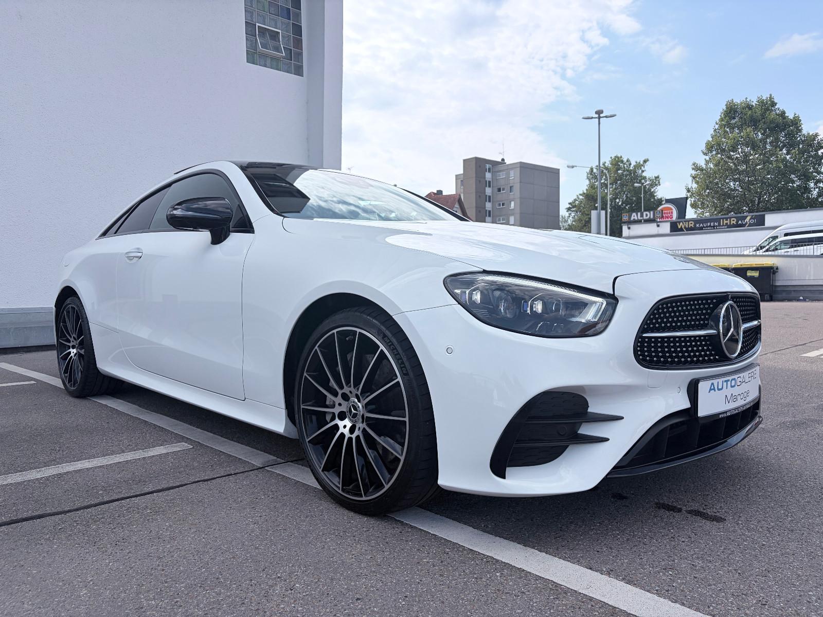 Mercedes-Benz E-Class 4M AMG LINE PANO/360°/BURMESTER/DISTRONIC, миниатюра 3
