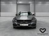Mercedes-Benz C 200 T 4M AUTOMATIK+NAVI+TEILLEDER+LED+ALU+TÜV+ - Mercedes-Benz C 200: Kombi