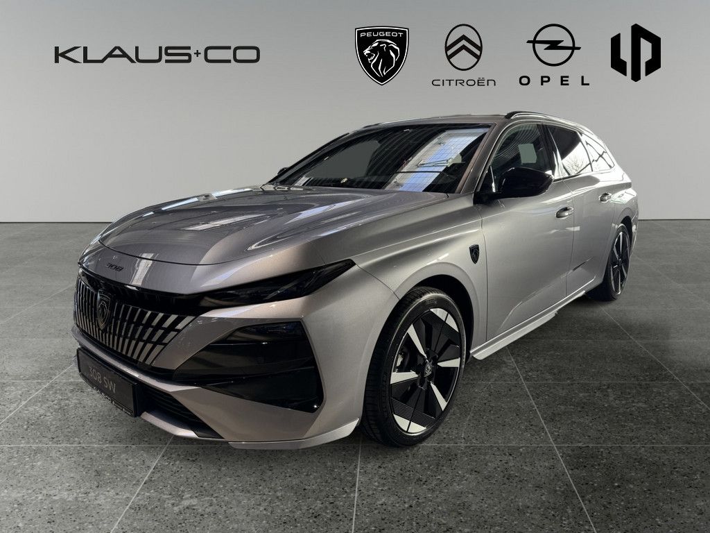 Image of Peugeot e-308