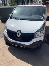 Renault Trafic Kasten L1H1 2,9t Komfort - Renault Trafic in Chemnitz