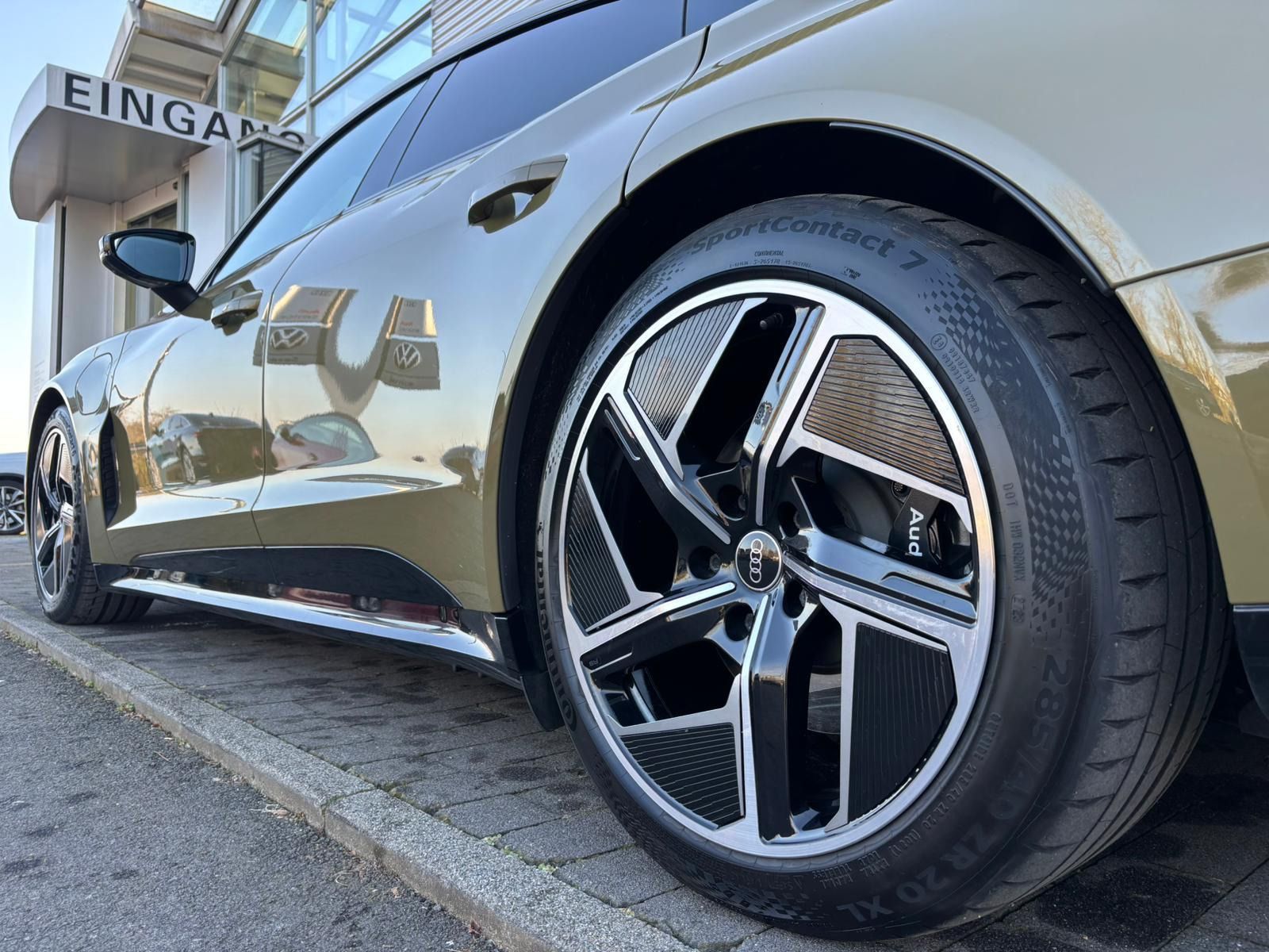 Audi RS e-tron GT - Bild 8