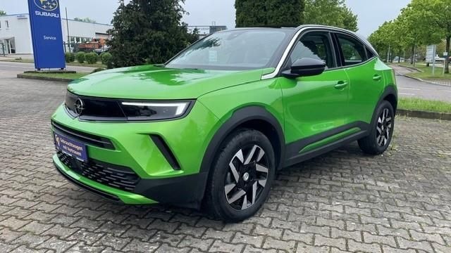 Mokka ATM Klima+ Kamera+SHZ+LRH+Tempomat