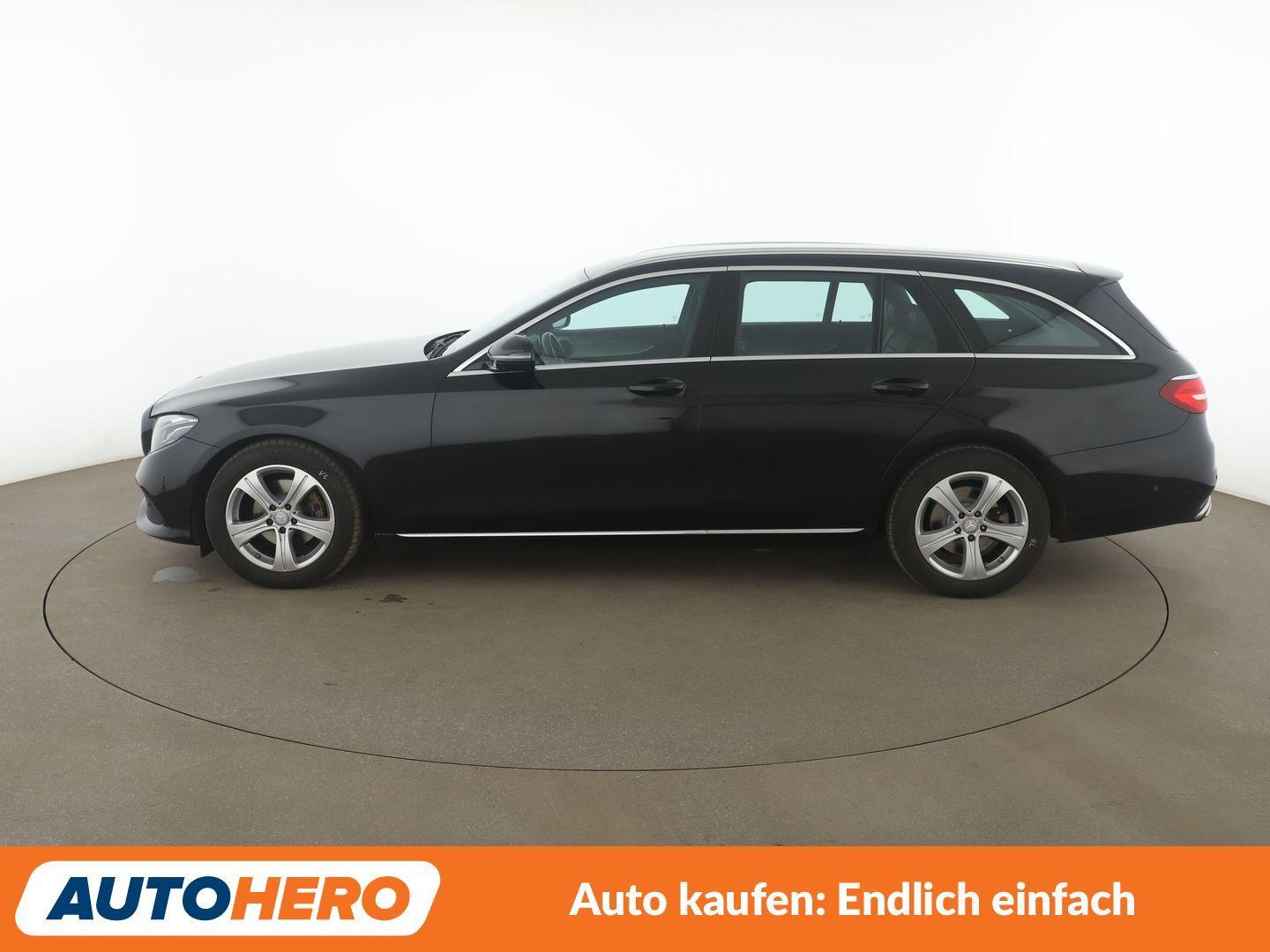 Mercedes-Benz E-Klasse E 200 T Avantgarde Aut.*NAVI*360*SHZ*
