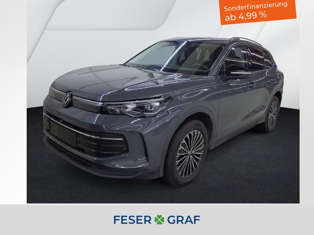 Volkswagen Tiguan ENERGY 1,5 Life BT110eTSID7F