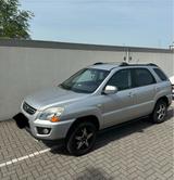 Kia Sportage - gebrauchte Kia Sportage aus dem Jahr 2008