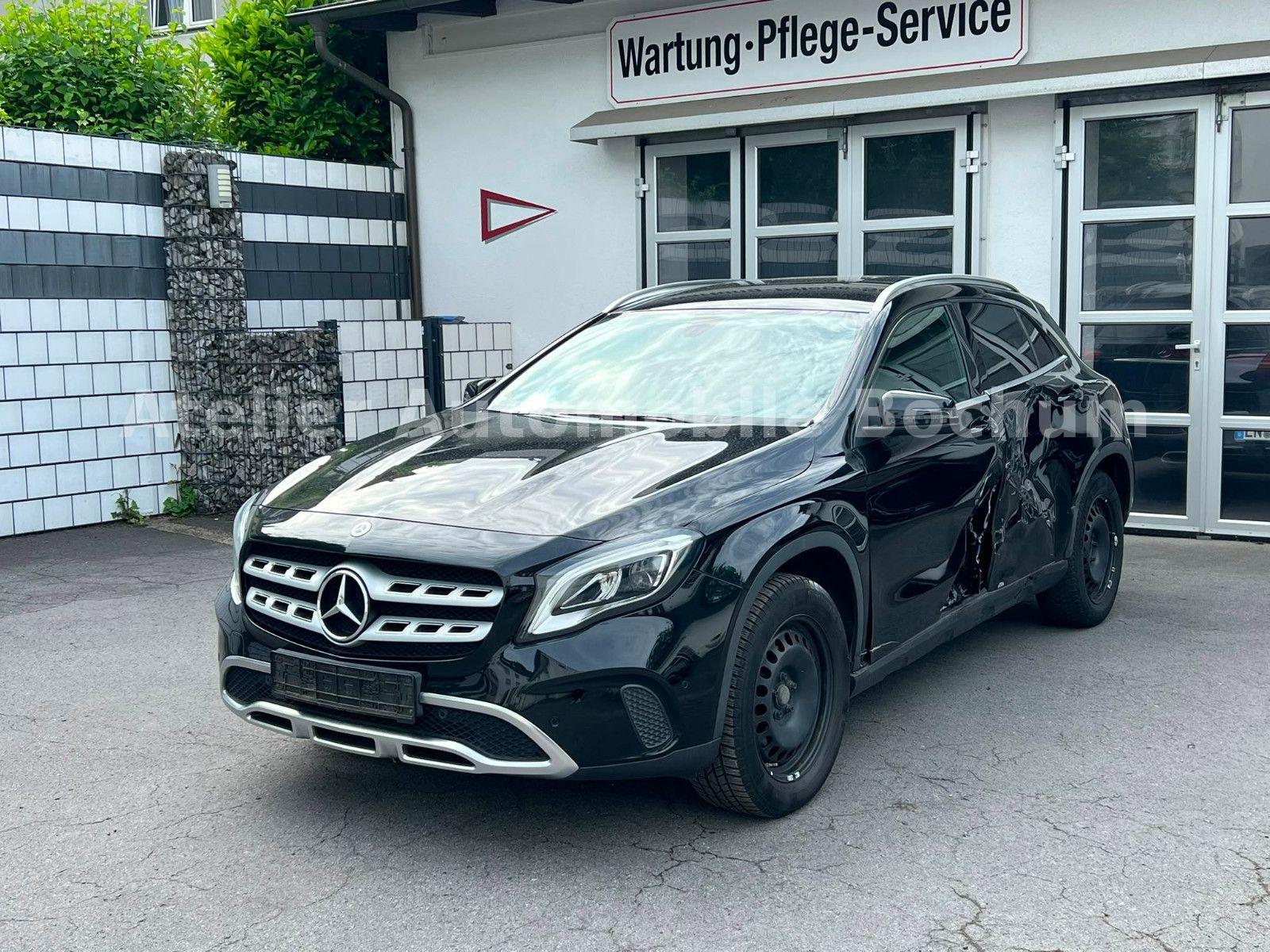 Mercedes-Benz GLA 220 CDI / d 4Matic