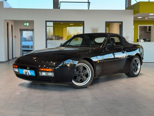 Porsche 944 Cabrio, Liebhaber Fahrzeug!