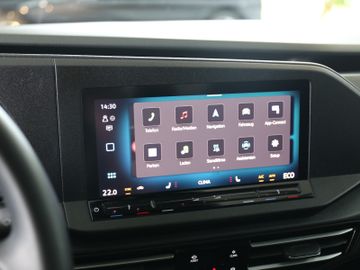 Volkswagen Caddy Maxi eHYBRID DSG LIFE NAV APP KAM 5J GAR