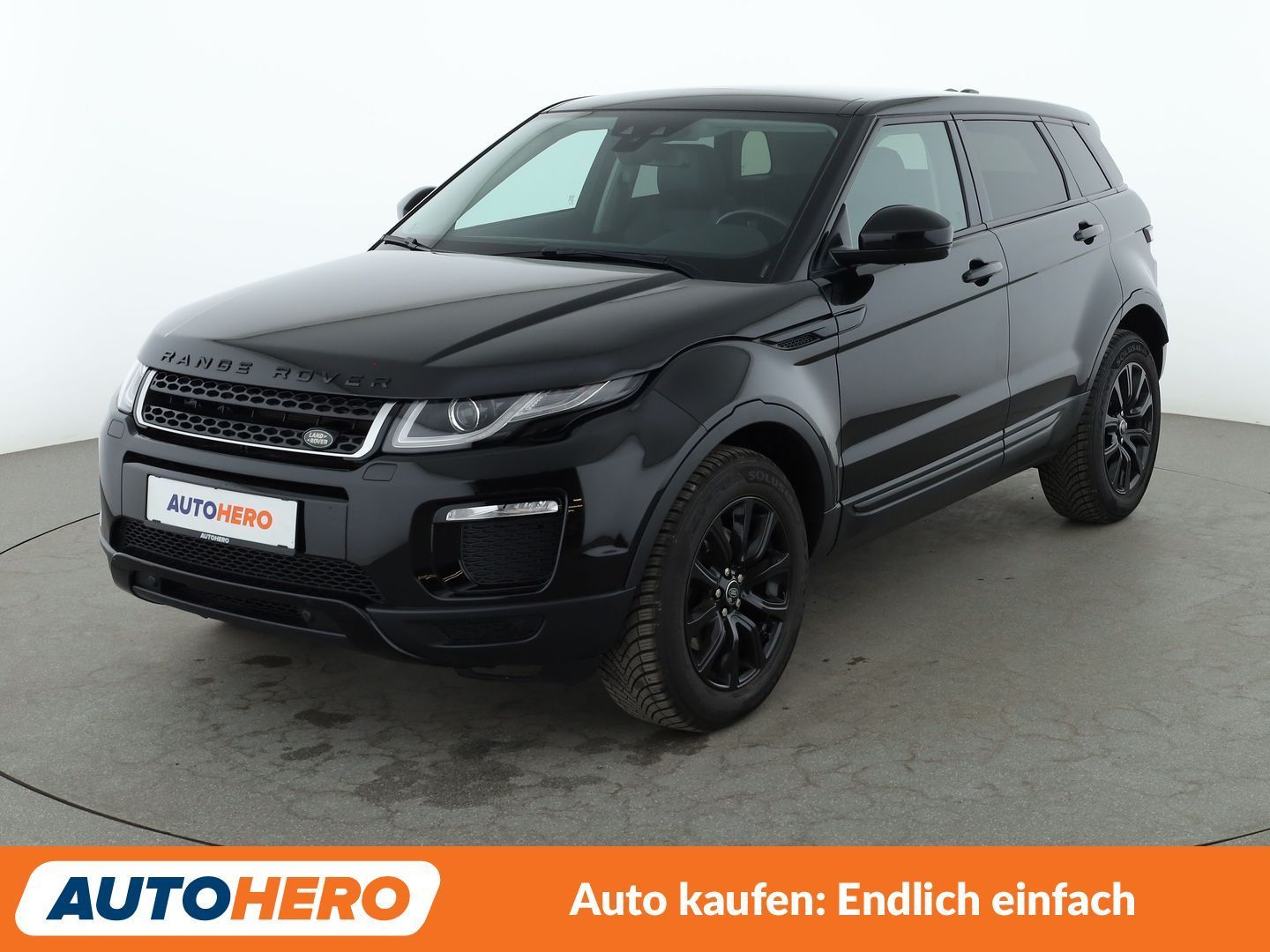Land Rover Range Rover Evoque Evoque 2.0 Turbo SE Aut.