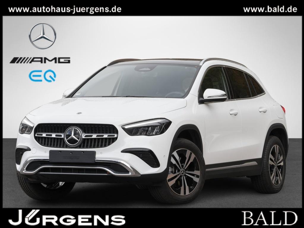Mercedes-Benz GLA 200 d Progressive/Pano/LED/Kamera/Totw/18''