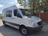 Mercedes-Benz Sprinter II Kasten 215 CDI, Automt/Kamera/Cam - Mercedes-Benz Sprinter aus 2008 mit Diesel-Antrieb