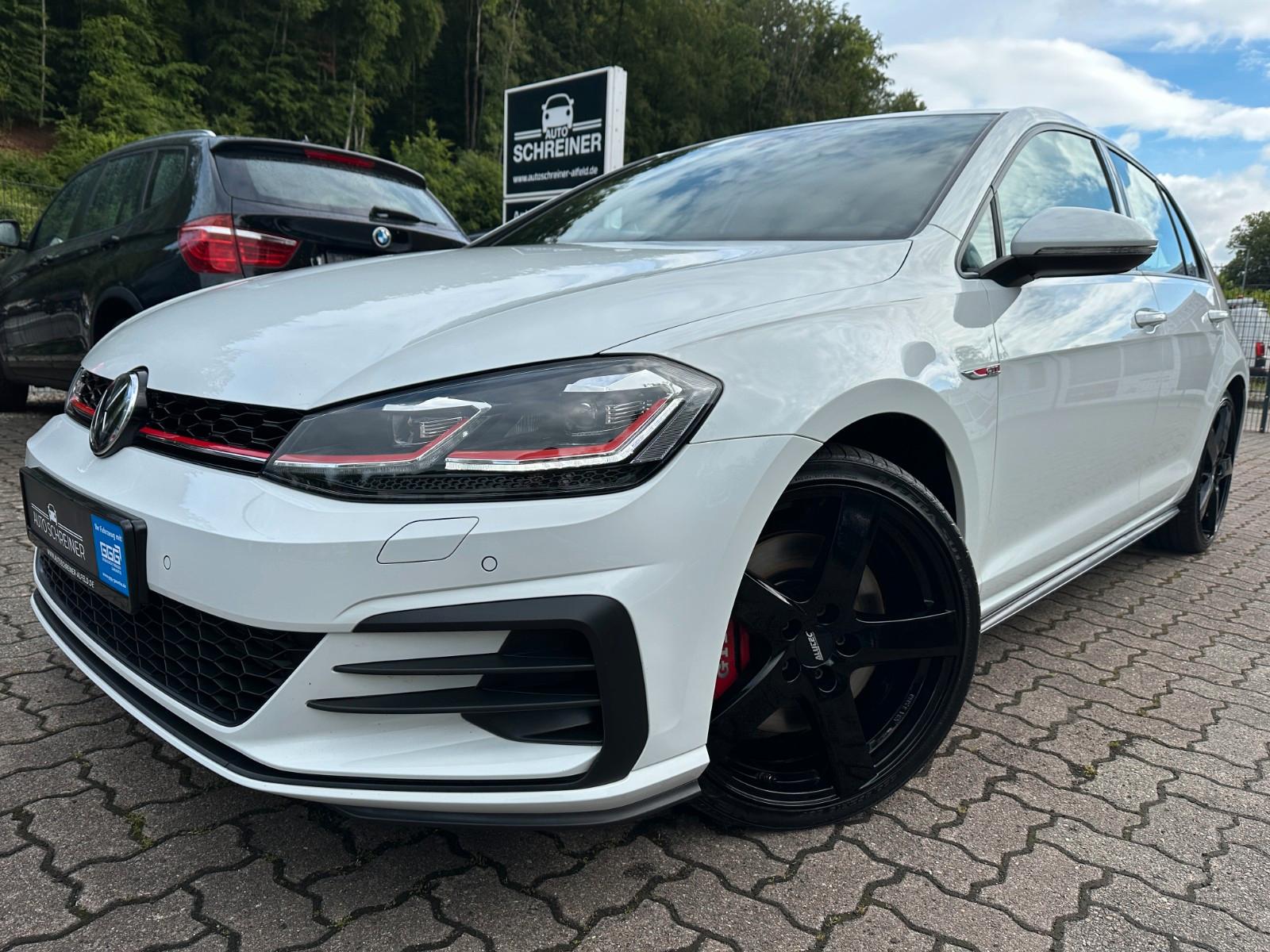 Volkswagen Golf VII Lim. GTI Performance DSG LED SHZ