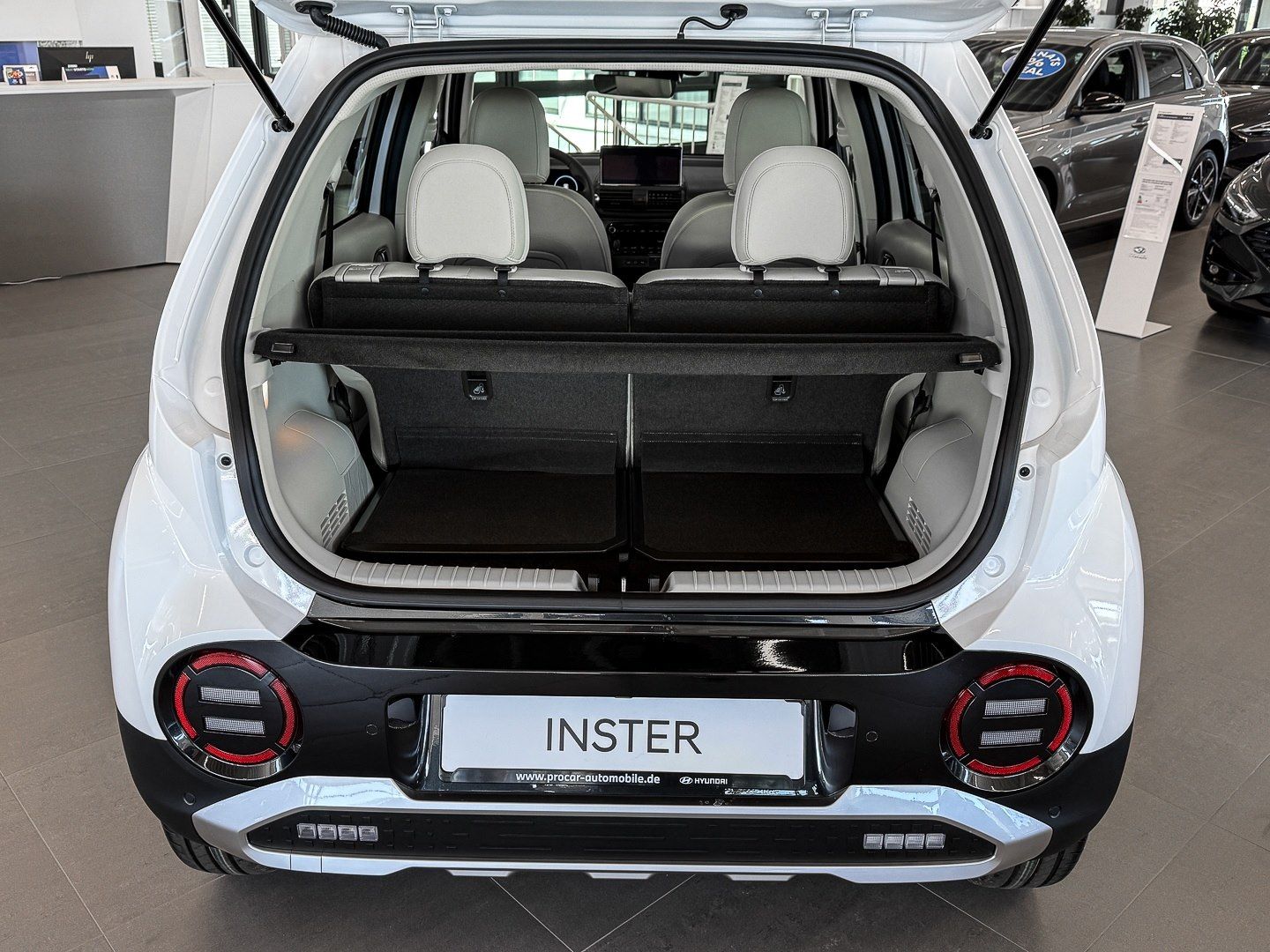 Hyundai INSTER - Bild 15