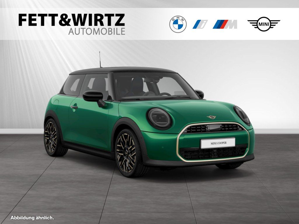 Image of MINI Cooper C