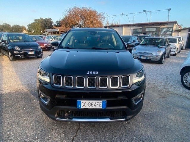 Jeep Compass 1.6 Multijet II 2WD Limited