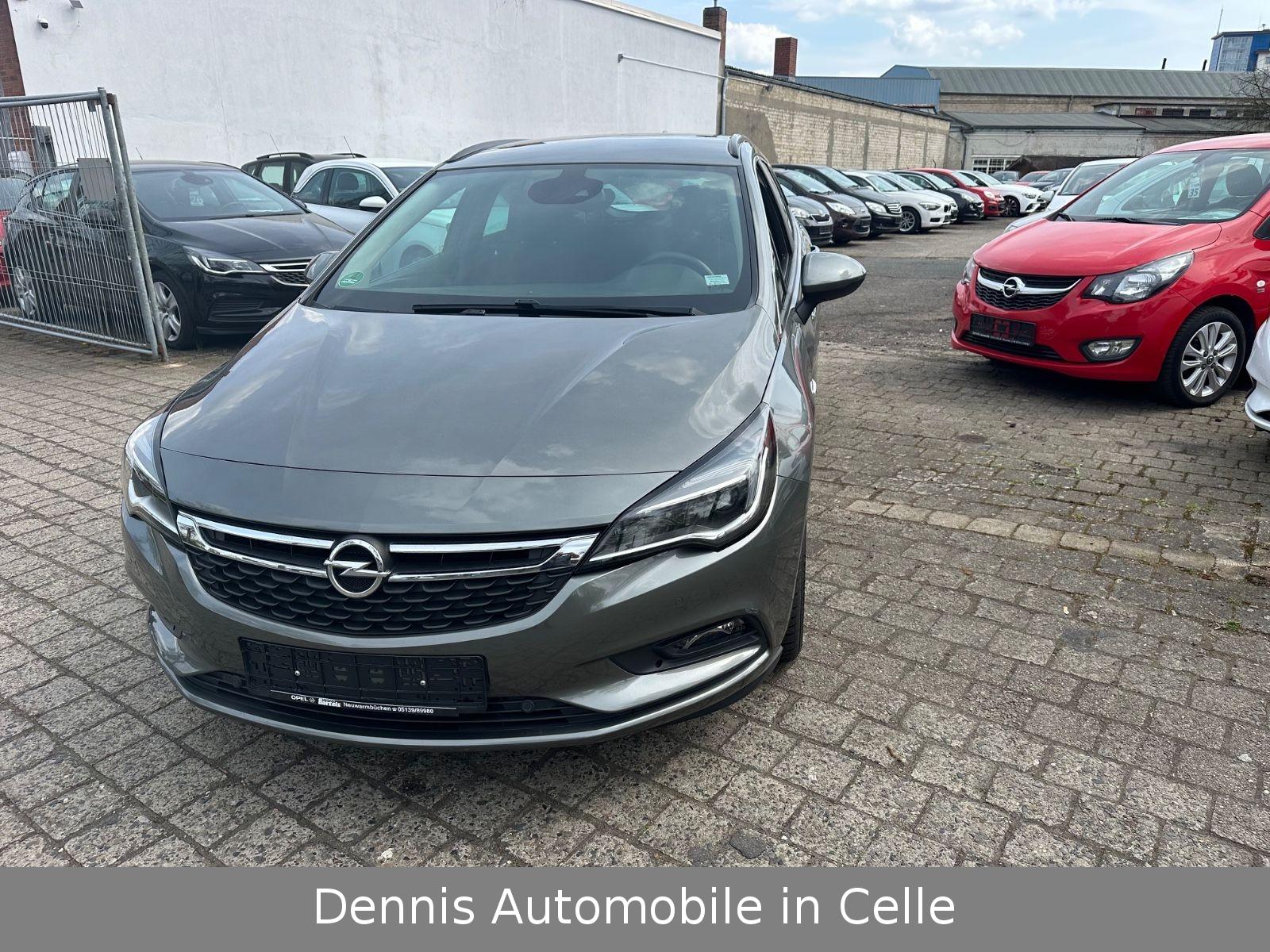 Opel Astra K Sports Tourer Edition Start/Stop