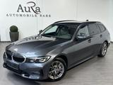BMW 330i Touring Sport-Line NAV+LED+SHZ+HiFi+AHK+VC - graue BMW 330