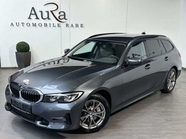 BMW 330i Touring Sport-Line NAV+LED+SHZ+HiFi+AHK+VC