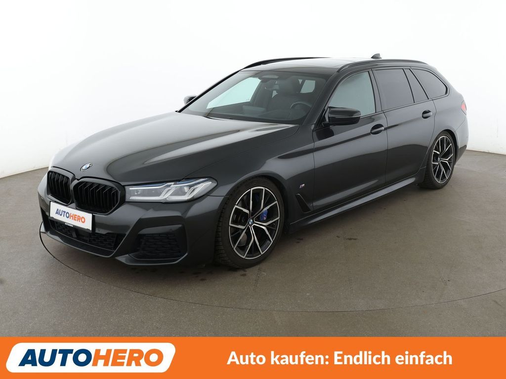 Image of BMW 530