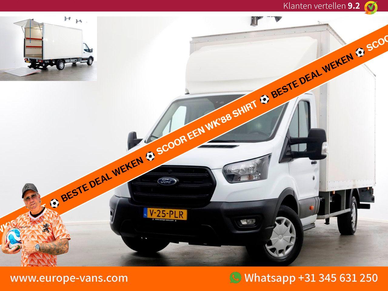 Ford Transit 350 2.0 TDCI 130pk Trend Bakwagen met la