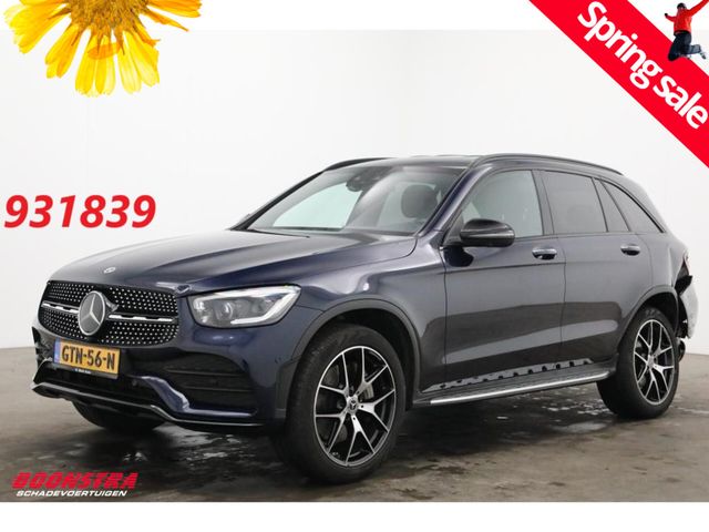 Mercedes-Benz GLC 300 300e 4MATIC AMG LED ACC HUD 360° SHZ