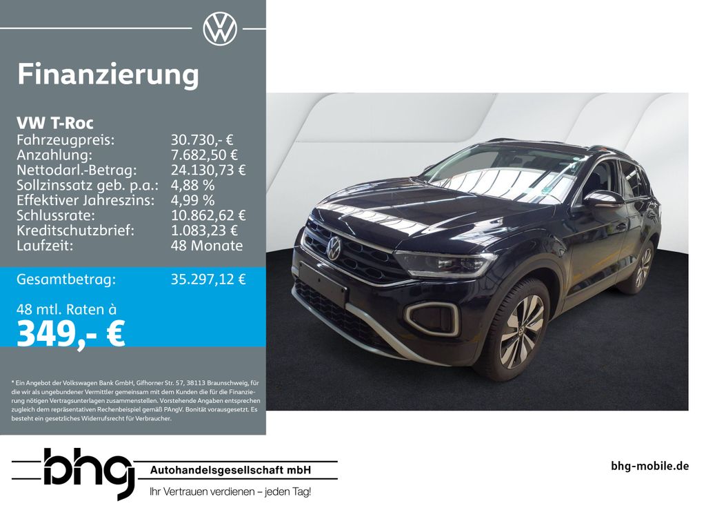 Volkswagen T-Roc