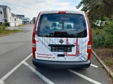Volkswagen Caddy - 4