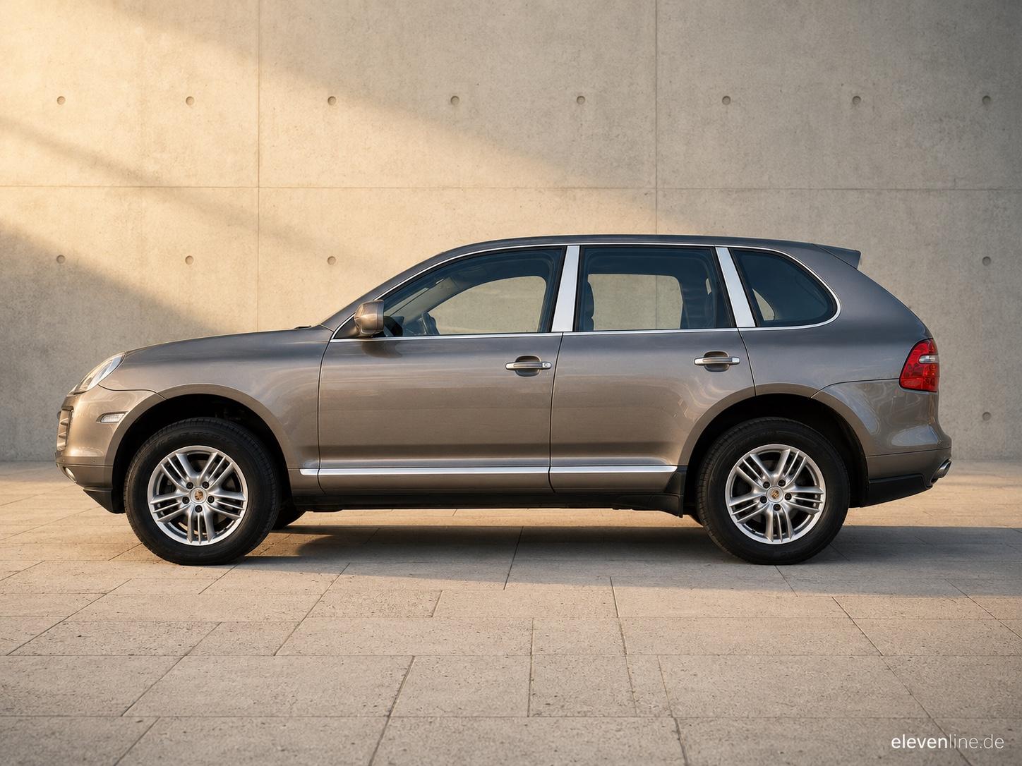 Porsche Cayenne 3,0 TD Tiptronic