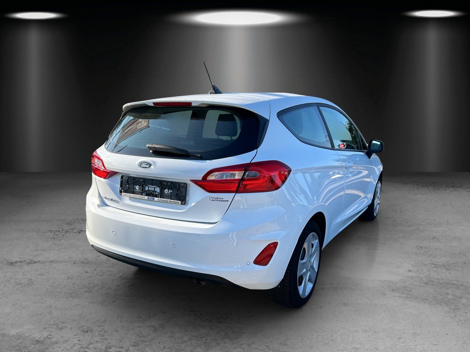Fahrzeugabbildung Ford Fiesta 1.0 EcoBoost Cool&Connect S/S
