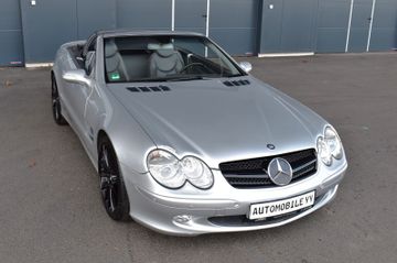 Mercedes SL 500 - 10