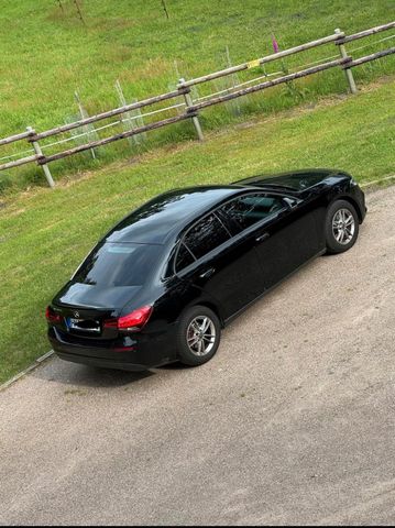 MERCEDES-BENZ Mercedes A 180 d Limousine Automatik  EZ ...