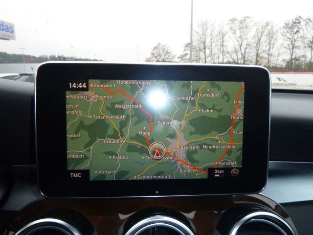 Fahrzeugabbildung Mercedes-Benz GLC 350 d Coupe AMG Line 4Matic>AUT/Allrad/Leder